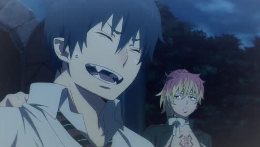 Ao no Exorcist 2 Temporada Episódio 01 Online