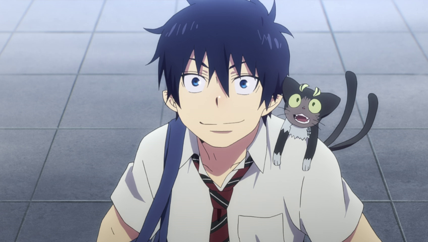 Ao no Exorcist 2 Temporada Episódio 02 Online