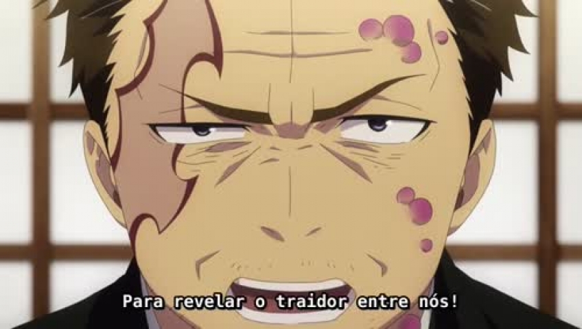 Ao no Exorcist 2 Temporada Episódio 03 Online