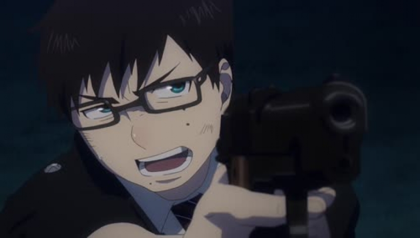 Ao no Exorcist 2 Temporada Episódio 08 Online