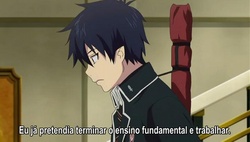 Ao No Exorcist Episódio 03 Online