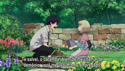 Ao No Exorcist Episódio 04 Online