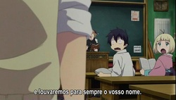 Ao No Exorcist Episódio 08 Online