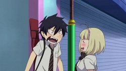 Ao No Exorcist Episódio 12 Online