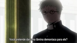 Ao No Exorcist Episódio 13 Online