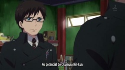 Ao No Exorcist Episódio 17 Online