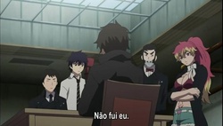 Ao No Exorcist Episódio 21 Online