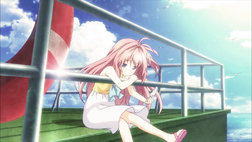 Ao no Kanata no Four Rhythm Episódio 01 Online