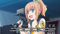 Ao no Kanata no Four Rhythm Episódio 06 Online