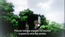 Aoharu X Kikanjuu Episódio 03 Online