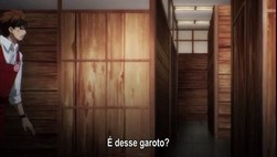 Aoharu X Kikanjuu Episódio 04 Online