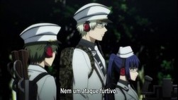 Aoharu X Kikanjuu Episódio 07 Online