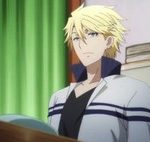 Aoharu X Kikanjuu