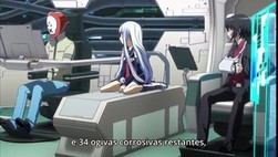 Aoki Hagane No Arpeggio: Ars Nova Episódio 11 Online