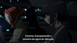 Aoki Hagane No Arpeggio: Ars Nova Episódio 12 Online