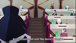 Aquarion Evol Episódio 05 Online