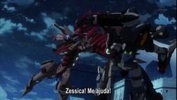 Aquarion Evol Episódio 13 Online