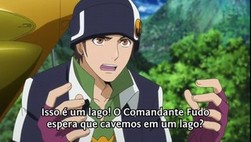 Aquarion Evol Episódio 17 Online