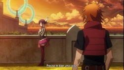 Aquarion Evol Episódio 19 Online