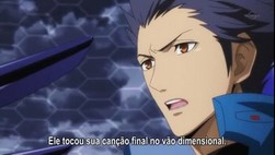 Aquarion Evol Episódio 24 Online