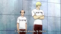 Arakawa Under The Bridge X Bridge Episódio 07 Online