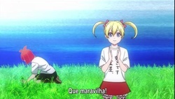 Arakawa Under The Bridge X Bridge Episódio 10 Online