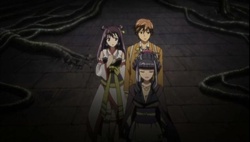 Arata Kangatari Episódio 03 Online