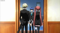 Arcana Famiglia Episódio 02 Online