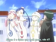 Aria The Natural Episódio 03 Online