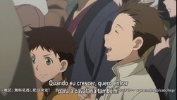 Arslan Senki Episódio 01 Online