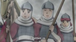 Arslan Senki Episódio 02 Online