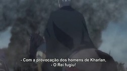 Arslan Senki Episódio 03 Online