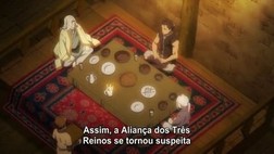 Arslan Senki Episódio 04 Online