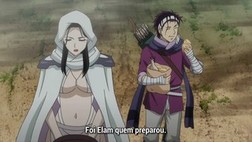 Arslan Senki Episódio 09 Online