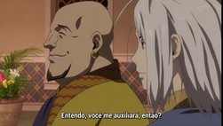 Arslan Senki Episódio 10 Online