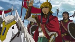 Arslan Senki Episódio 16 Online