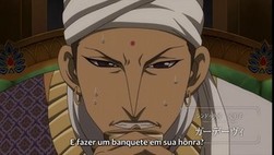 Arslan Senki Episódio 18 Online