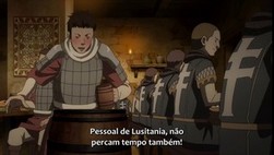 Arslan Senki Episódio 22 Online