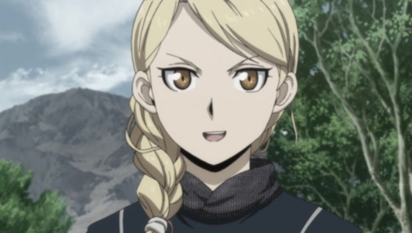 Arslan Senki: Fuujin Ranbu Episódio 01 Online