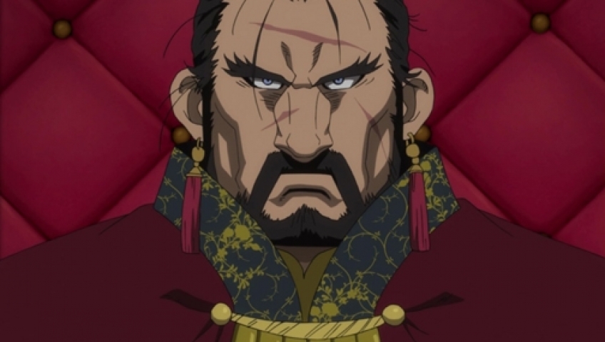 Arslan Senki: Fuujin Ranbu Episódio 02 Online