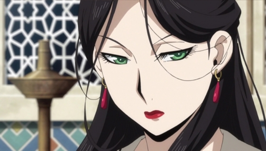 Arslan Senki: Fuujin Ranbu Episódio 04 Online