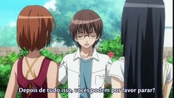 Asobi Ni Iku Yo Episódio 06 Online