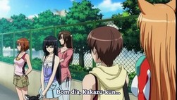 Asobi Ni Iku Yo Episódio 07 Online