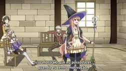 Atelier Escha & Logy: Alchemists Of The Dusk Sky Episódio 04 Online