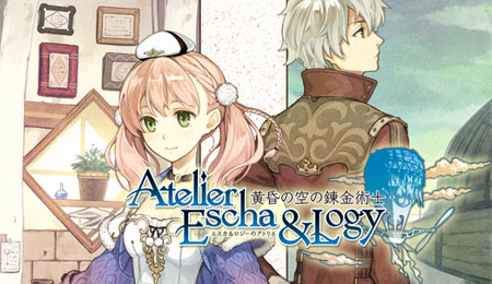 Atelier Escha & Logy: Alchemists Of The Dusk Sky