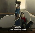 Avatar A Lenda De Korra