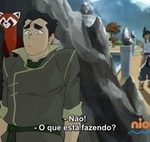 Avatar A Lenda De Korra