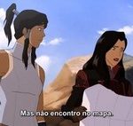 Avatar A Lenda De Korra