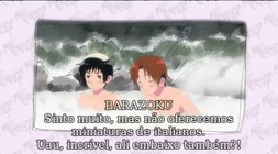 Axis Powers Hetalia Episódio 04 Online