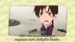 Axis Powers Hetalia Episódio 07 Online